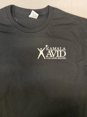 We can print 1-6 color t-shirts for your business or next event with fast turnaround times.