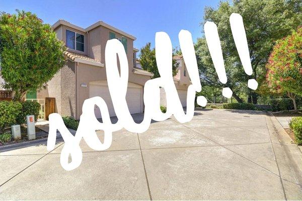 Sold Listing in Folsom