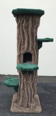 Hollow Cat tree