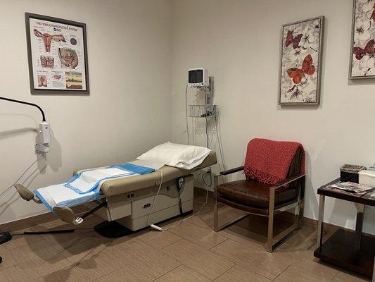 Procedure room