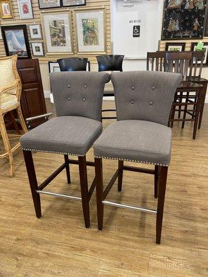 Bar Stools pair of 2