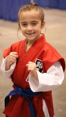 #1 Taekwondo instruction, American Martial Arts Academy -Naperville