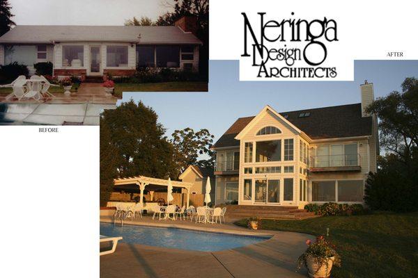 Neringa Design Architects