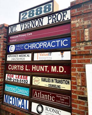 Embody Health Chiropractic