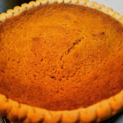 Sweet potato pie infused (35mg per)