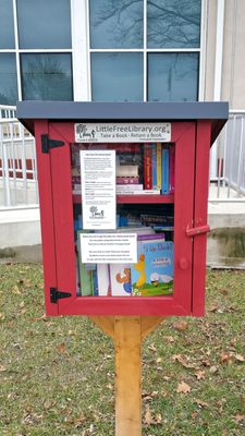 Take a book/Return a book