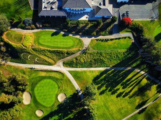 CCC from a bird's eye view.