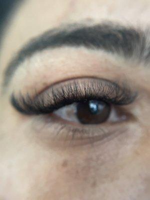 Volume cateye by jasmine