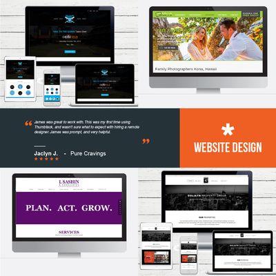 Website Design & Development Services