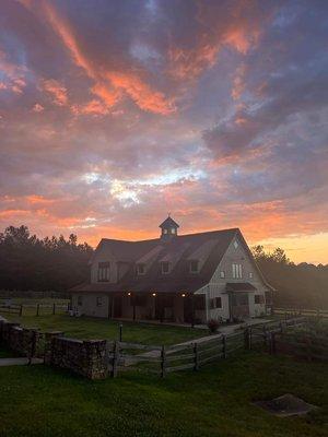 Our Barn house