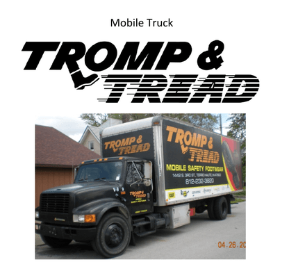 Tromp & Tread