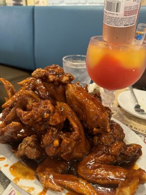 Hennessy Wings