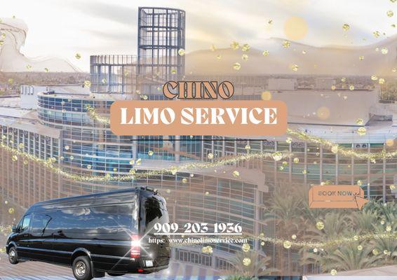 Book Now for a Journey Beyond Expectations! 
 #CorporateExcellence  

Chino Limo Service in Chino Hills, CA P -  909-203-1936