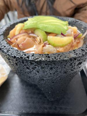 Mixed Aguachile Mixto Mango Habanero