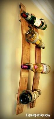 Wine rack