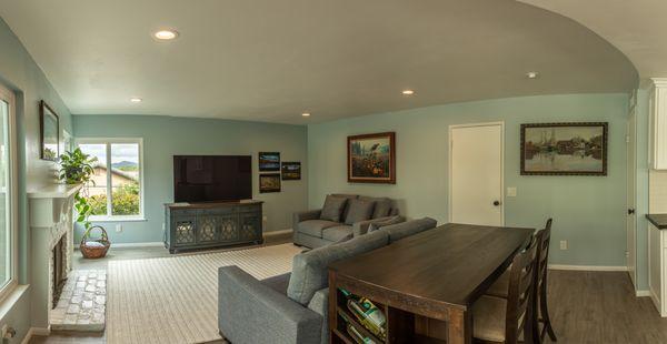 After - Family Room