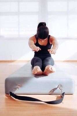 Pilates Reformer Classes