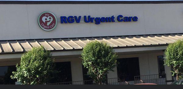 RGV Urgent Care Clinic