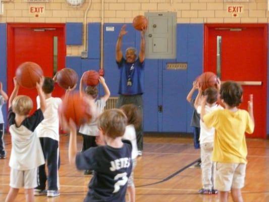 Big Apple Sports Afterschool and Leagues K-6