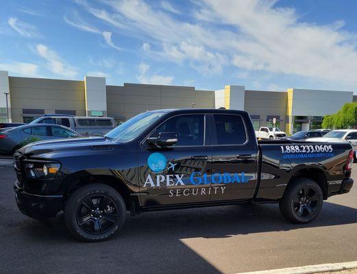 Apex Global Security Mobile