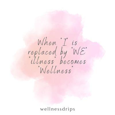 Let us help you in your wellness Journey