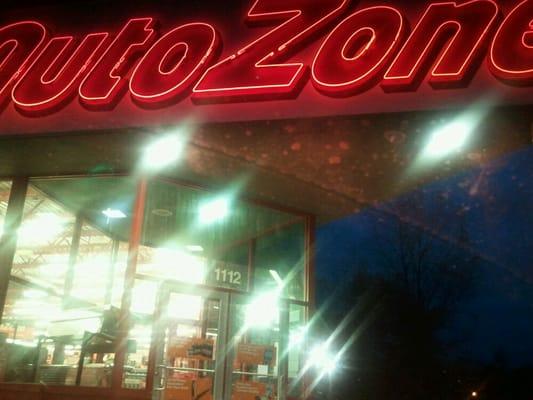 AutoZone Auto Parts