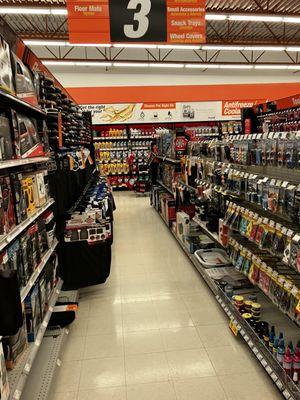 AutoZone Auto Parts