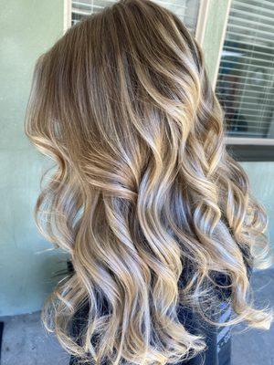 Balayage