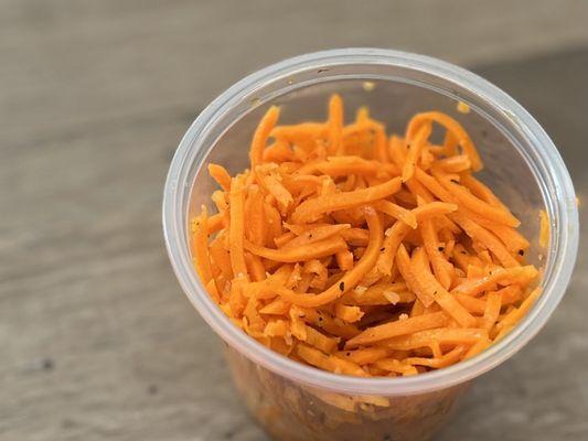 Marinated Carrots