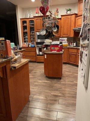 The Kitchen