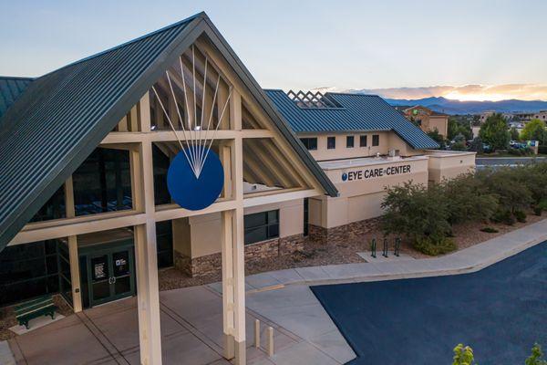 Eye Care Center of Northern Colorado-Longmont Location