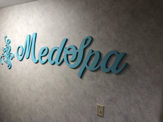 Medical Spa with Dysport, Restylane, lasers and more