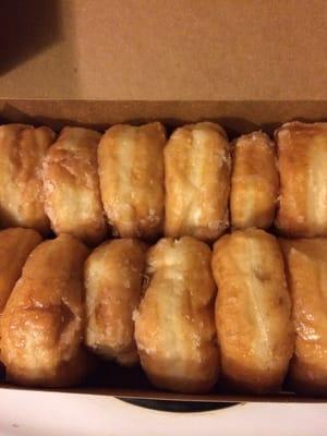 Dozen glazed