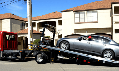 Towing Patrol San Antonio