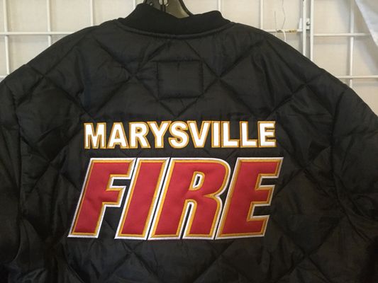 Fireman jackets