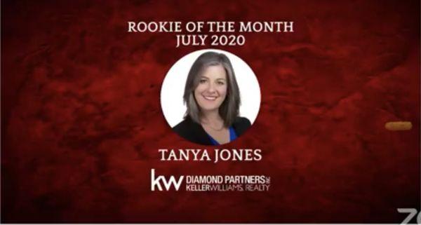 Tanya Jones - Keller Williams Diamond Partners