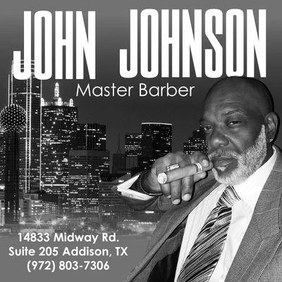 John Johnson The Master Barber