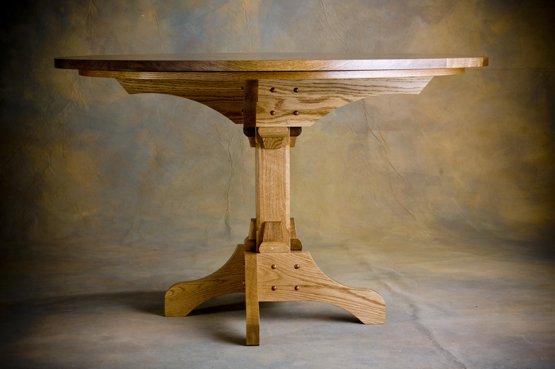 Pedestal Table