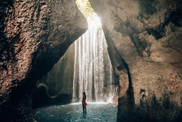 Waterfalls - Tukad Cepung