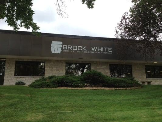 Brock White Construction Materials