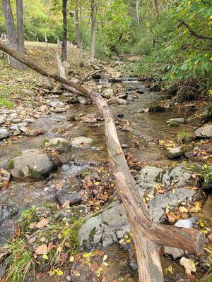 Middle Creek Campground