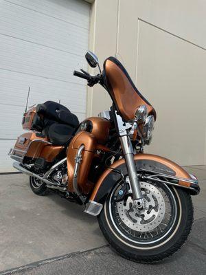 Take your ride from 'meh' to 'marvelous' with a ceramic coating! Motorcycles are only $299!