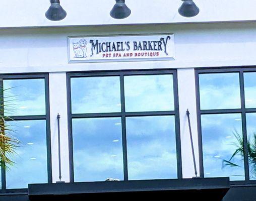 Michael's Barkery