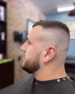 Skin fade