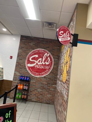 Sal's Pizza