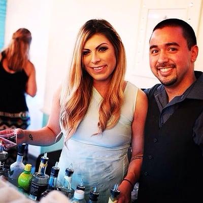 Mobile Mixologist David Eclevia