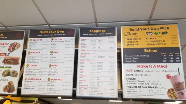 Which Wich