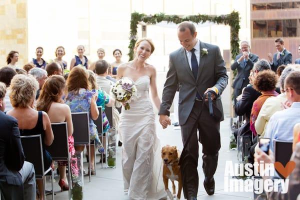 Wedding at W Hotel-Austin