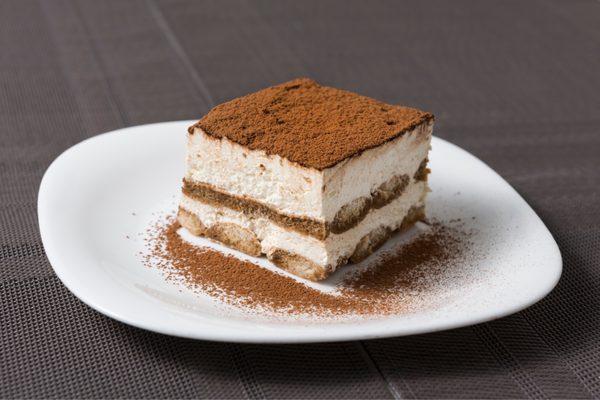 Homemade Tiramisu