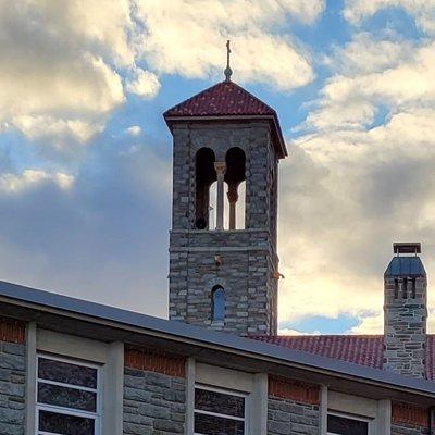 Bell tower, St. Anthony, Padua R.C. Church, Wilm., Del.